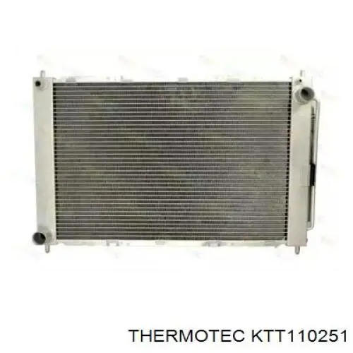 KTT110251 Thermotec Chłodnica silnika