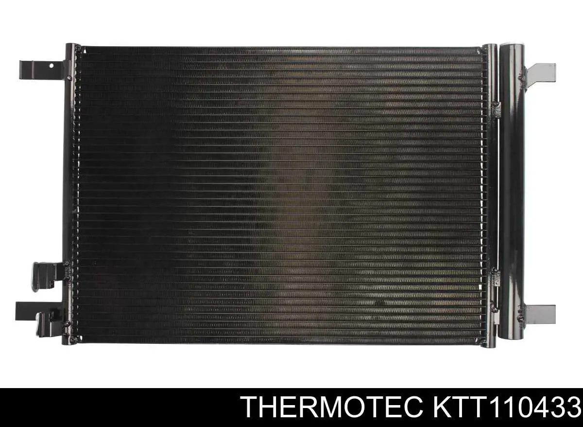 KTT110433 Thermotec chłodnica klimatyzacji