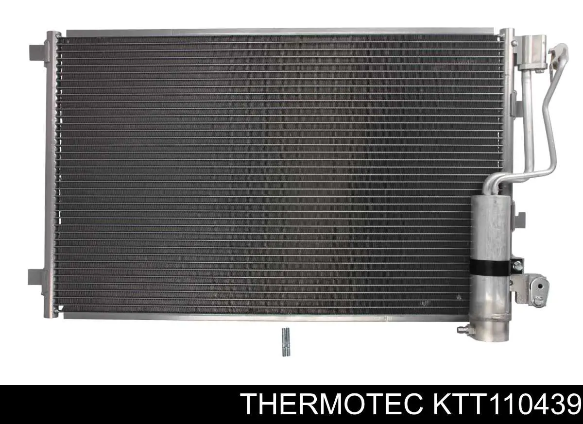 Chłodnica klimatyzacji Thermotec KTT110439 cena, od 116,49 USD