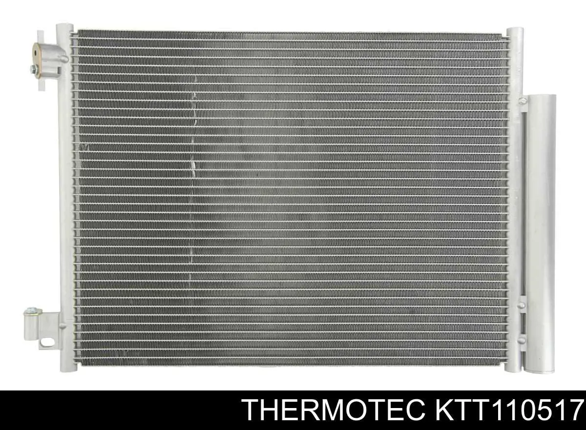Chłodnica klimatyzacji Thermotec KTT110517 cena, od 96,03 USD