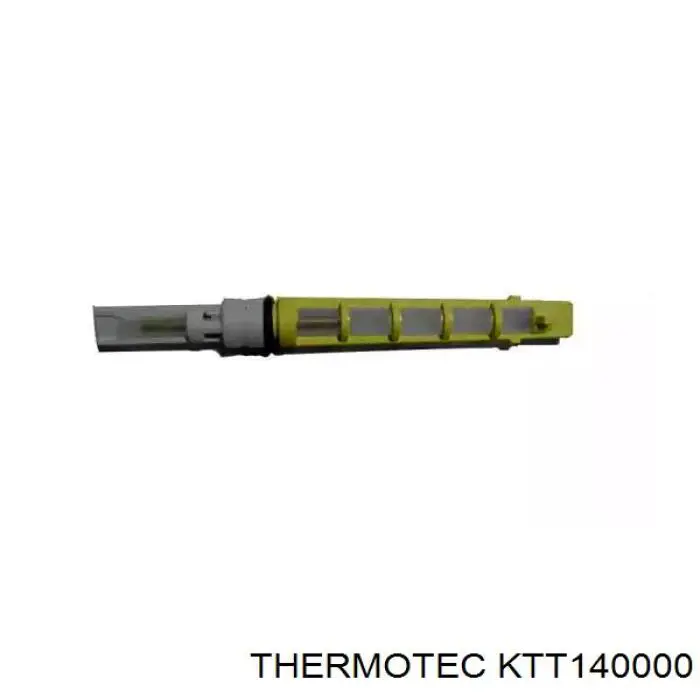 Do koszyka KTT140000 Thermotec Zawór termostatyczny klimatyzacji