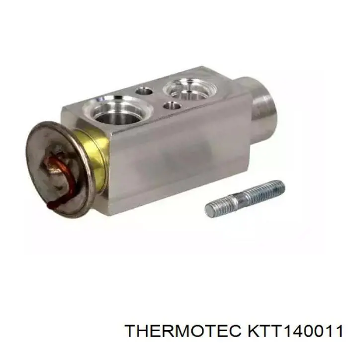 Zawór termostatyczny klimatyzacji Thermotec KTT140011 cena, od 20,63 USD