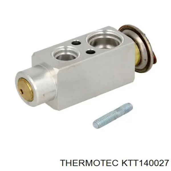 Do koszyka 81619670020 MAN Zawór termostatyczny klimatyzacji
