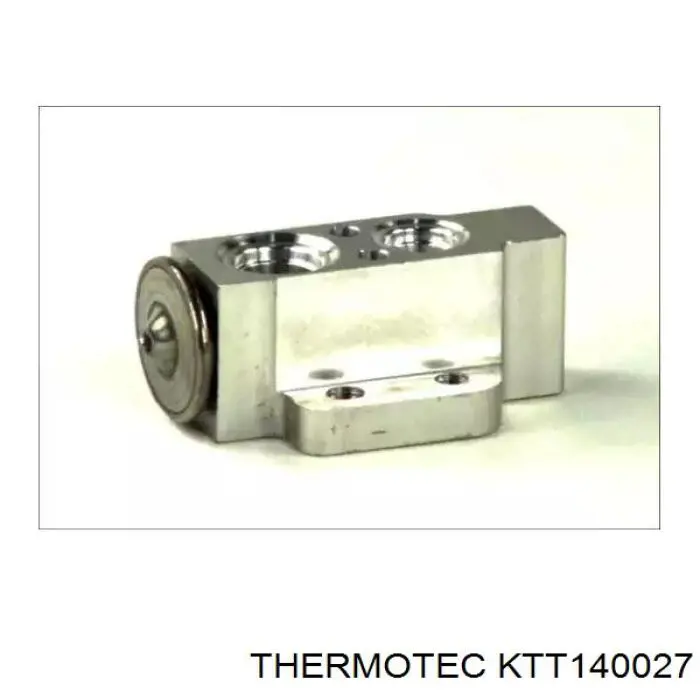 Do koszyka KTT140027 Thermotec Zawór termostatyczny klimatyzacji
