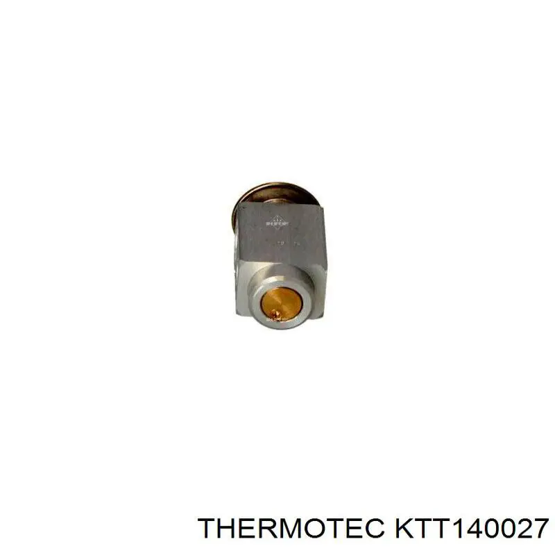 Zawór termostatyczny klimatyzacji Thermotec KTT140027 cena, od 24,74 USD