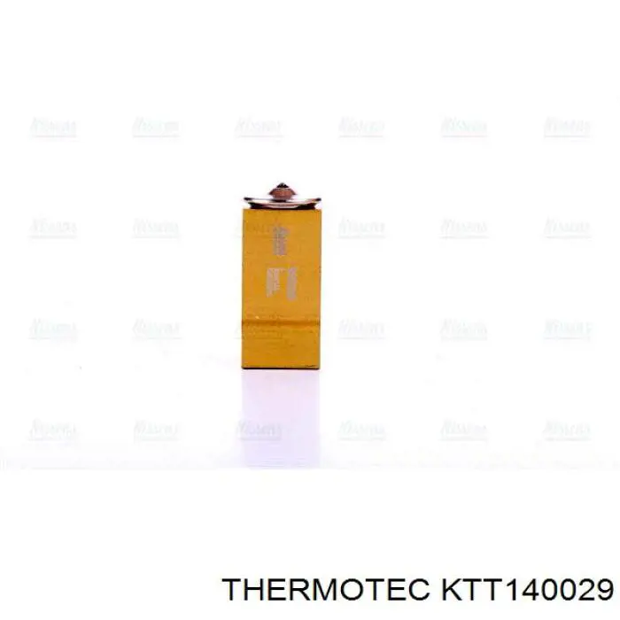 Zawór termostatyczny klimatyzacji Thermotec KTT140029 cena, od 33,35 USD