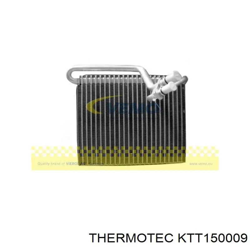Do koszyka KTT150009 Thermotec Parownik klimatyzacji