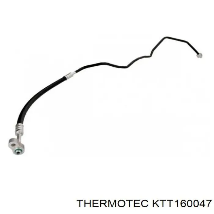 Przewód klimatyzacji, od parownika do sprężarki Thermotec KTT160047 cena, od 25,45 USD