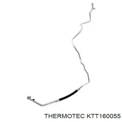 KTT160055 Thermotec Przewód klimatyzacji, od chłodnicy do osuszacza