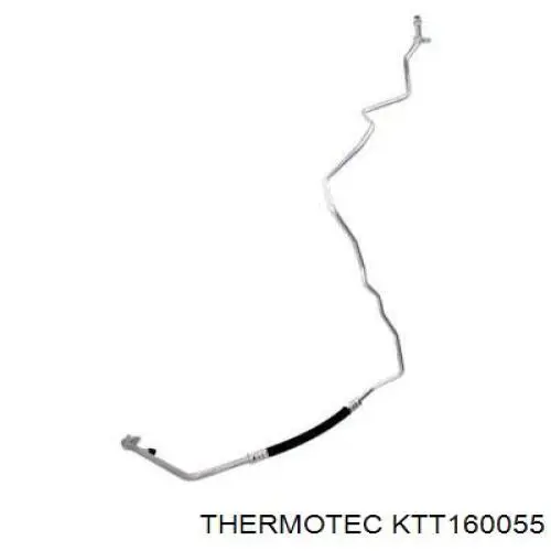 Przewód klimatyzacji, od chłodnicy do osuszacza Renault (RVI) 8200247445 cena, od 78,32 USD