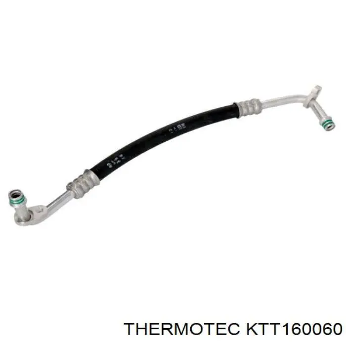 KTT160060 Thermotec Przewód klimatyzacji, od sprężarki do chłodnicy