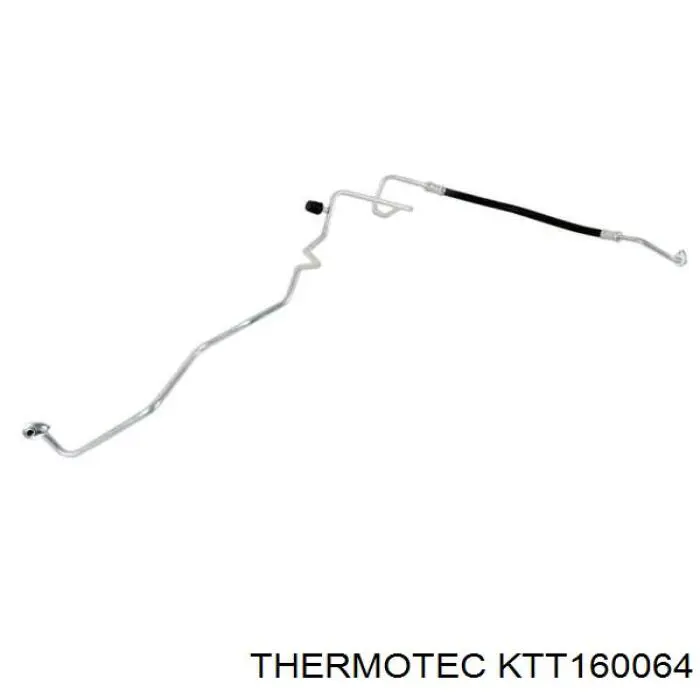 KTT160064 Thermotec Przewód klimatyzacji, od chłodnicy do parownika