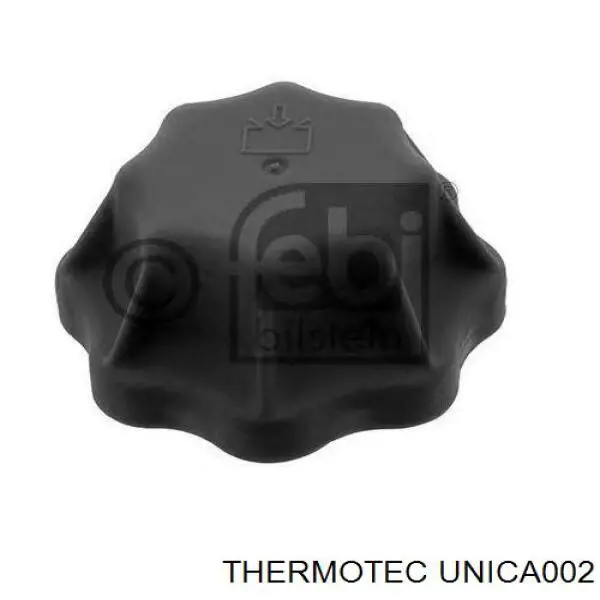 UNICA002 Thermotec pokrywa (korek zbiornika wyrównawczego)