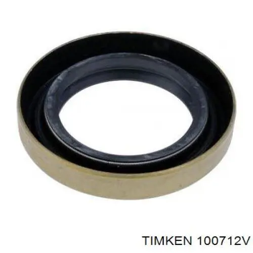 100712V Timken Uszczelniacz końcówki reduktora mostu tylnego