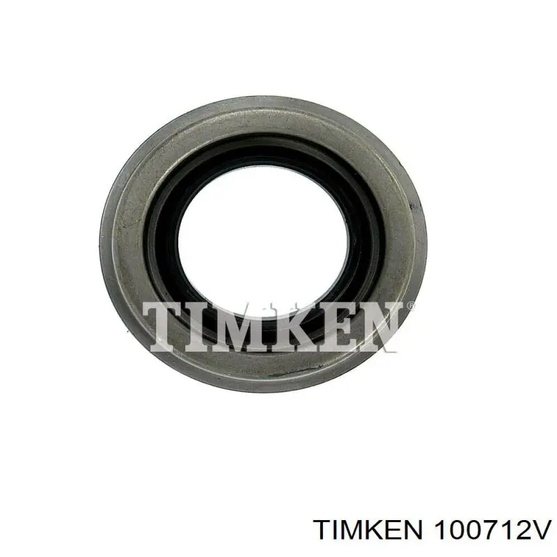 Uszczelniacz końcówki reduktora mostu tylnego Timken 100712V cena, od 40,04 USD