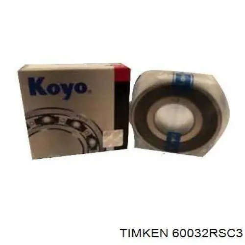 Do koszyka 60034YD2RMXC3 Koyo Łożysko alternatora