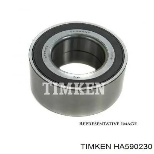 HA590230 Timken piasta tylna