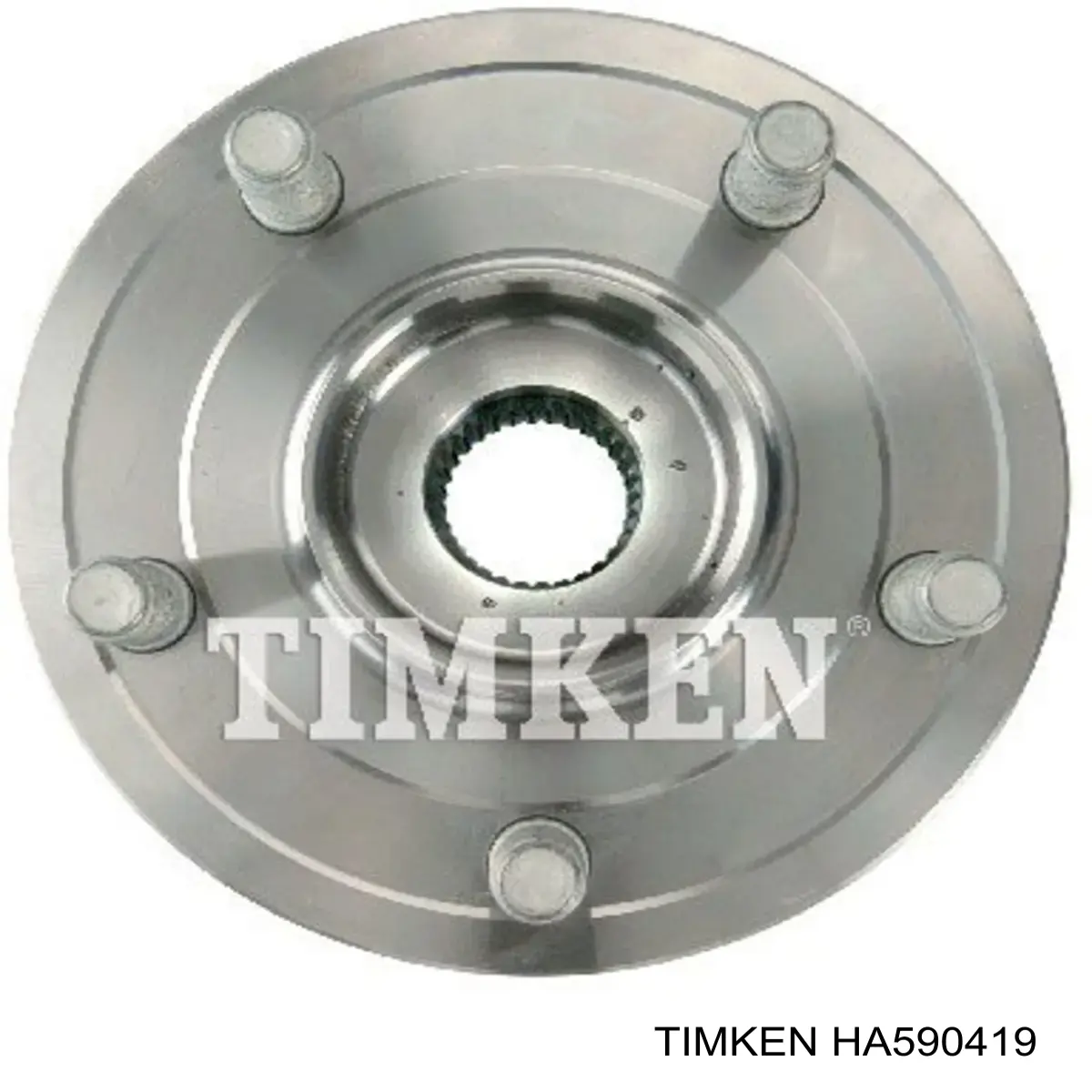 Piasta przednia Timken HA590419 cena, od 406,66 zł