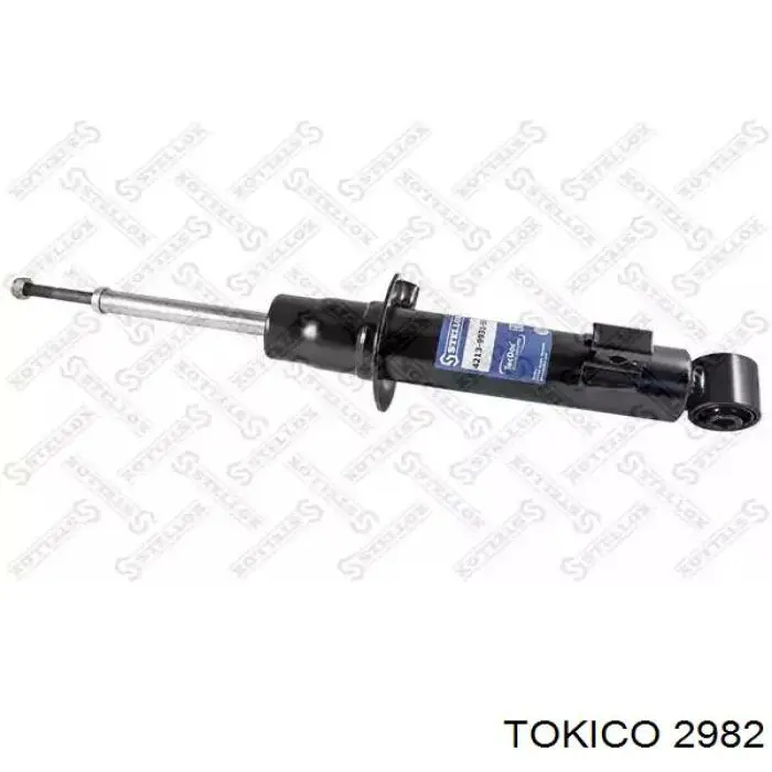 Amortyzator przedni Tokico 2982 cena, od 47,31 USD