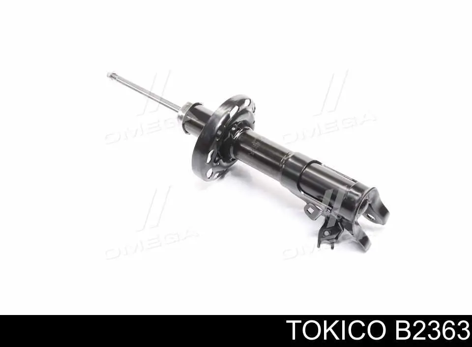 Amortyzator przedni lewy Tokico B2363 cena, od 61,90 USD