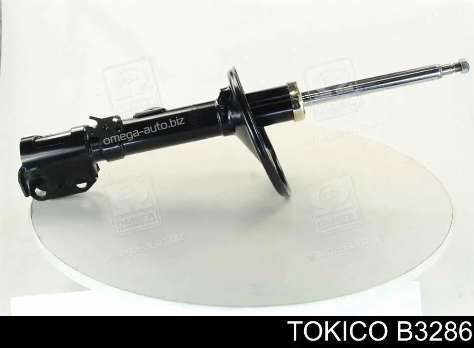 Amortyzator przedni lewy Tokico B3286 cena, od 62,08 USD