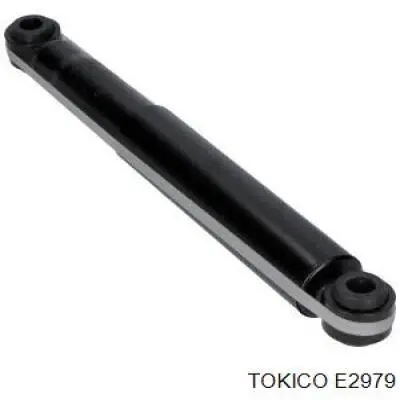 E2979 Tokico Amortyzator tylny prawy