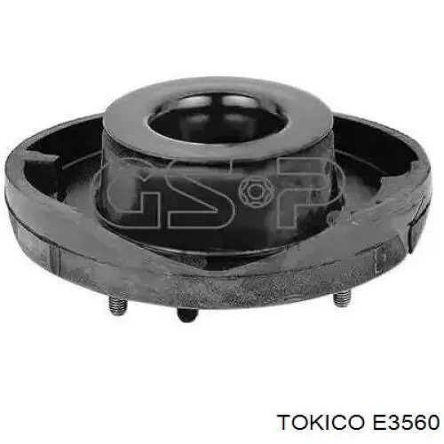 Amortyzator przedni Tokico E3560 cena, od 32,07 USD
