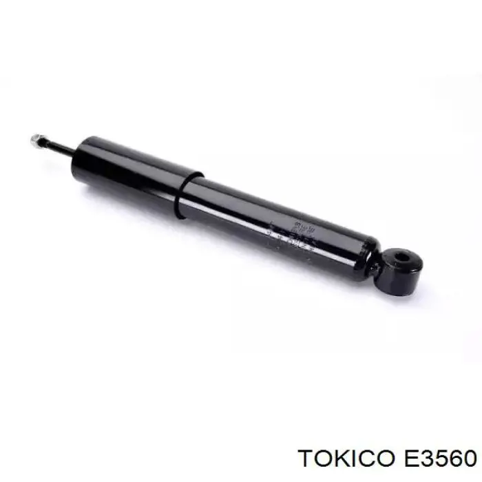 Do koszyka E3560 Tokico Amortyzator przedni