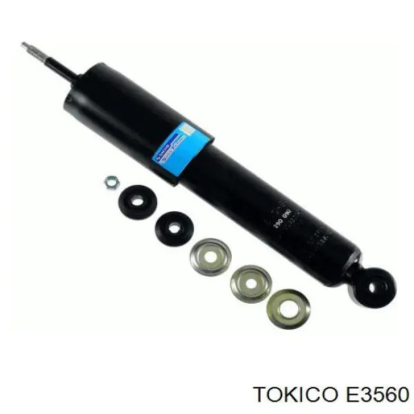 E3560 Tokico Amortyzator przedni