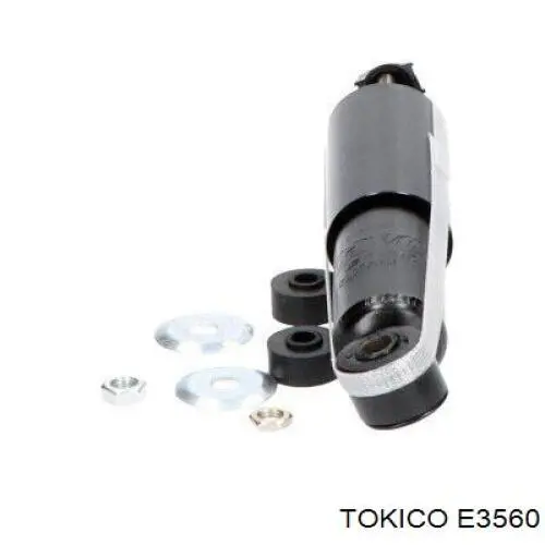 Amortyzator przedni Tokico E3560 cena, od 32,07 USD