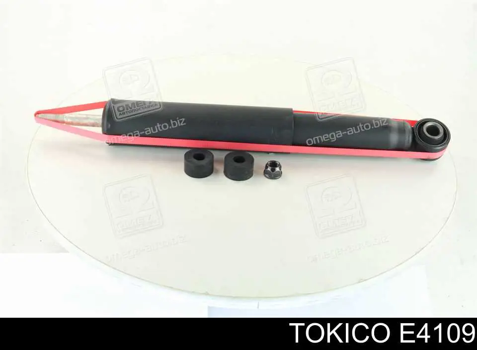 Amortyzator tylny prawy Tokico E4109 cena, od 48,47 USD