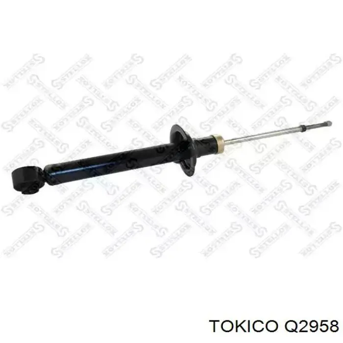 Amortyzator tylny Q2958 Tokico