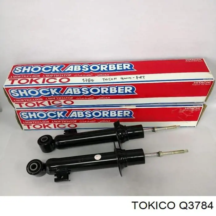 Amortyzator przedni Tokico Q3784 cena, od 41,77 USD