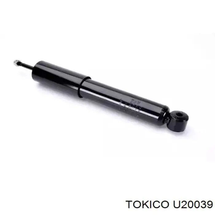 U20039 Tokico Amortyzator tylny