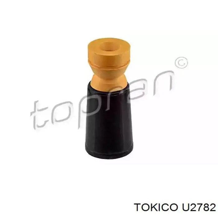 Amortyzator przedni lewy Tokico U2782 cena, od 125,01 USD