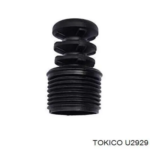 Amortyzator przedni U2929 Tokico