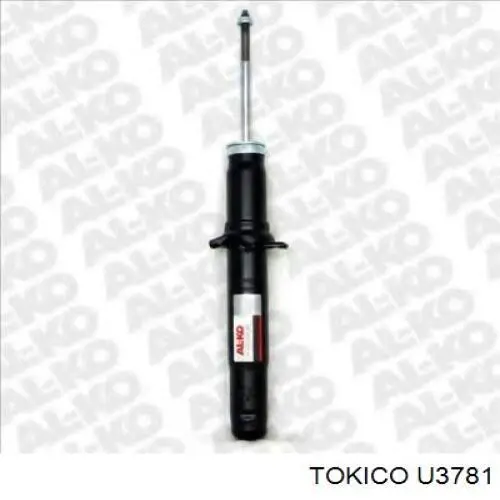 Do koszyka U3781 Tokico Amortyzator przedni