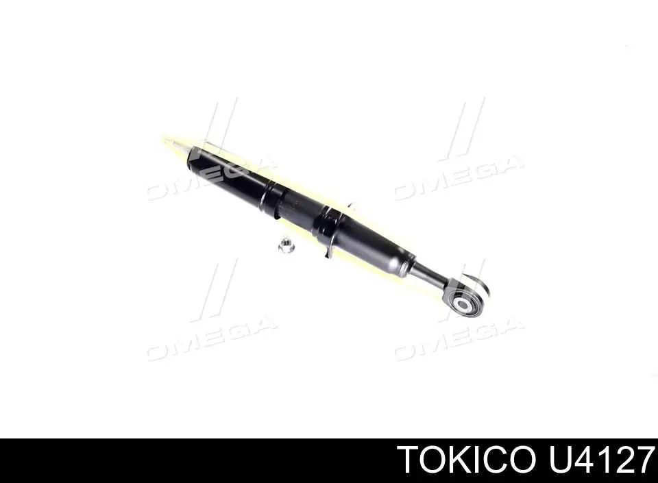 Amortyzator przedni Tokico U4127 cena, od 57,69 USD