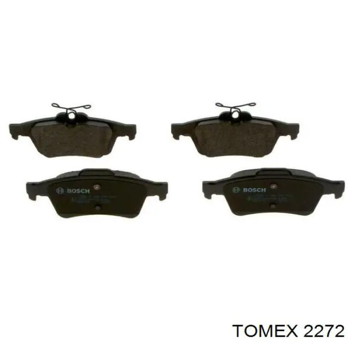 Do koszyka Klocki hamulca ręcznego KIA Opirus  GH