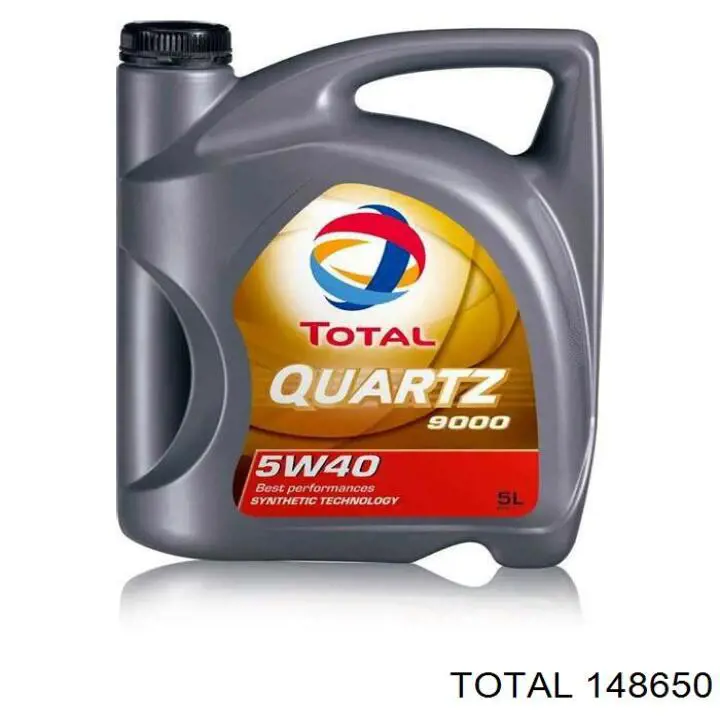 Olej do silnika Total 148650 cena, od 74,08 USD