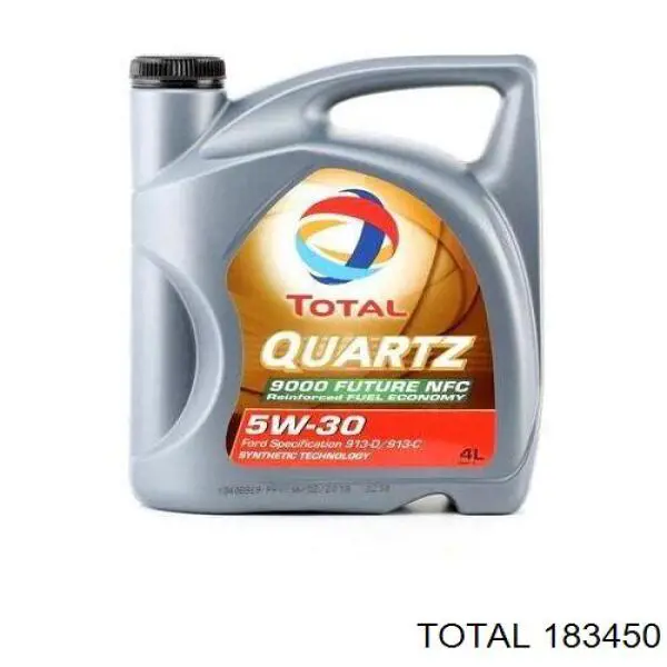Olej do silnika Total 183450 cena, od 51,93 USD