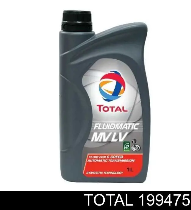 199475 Total Olej przekładniowy