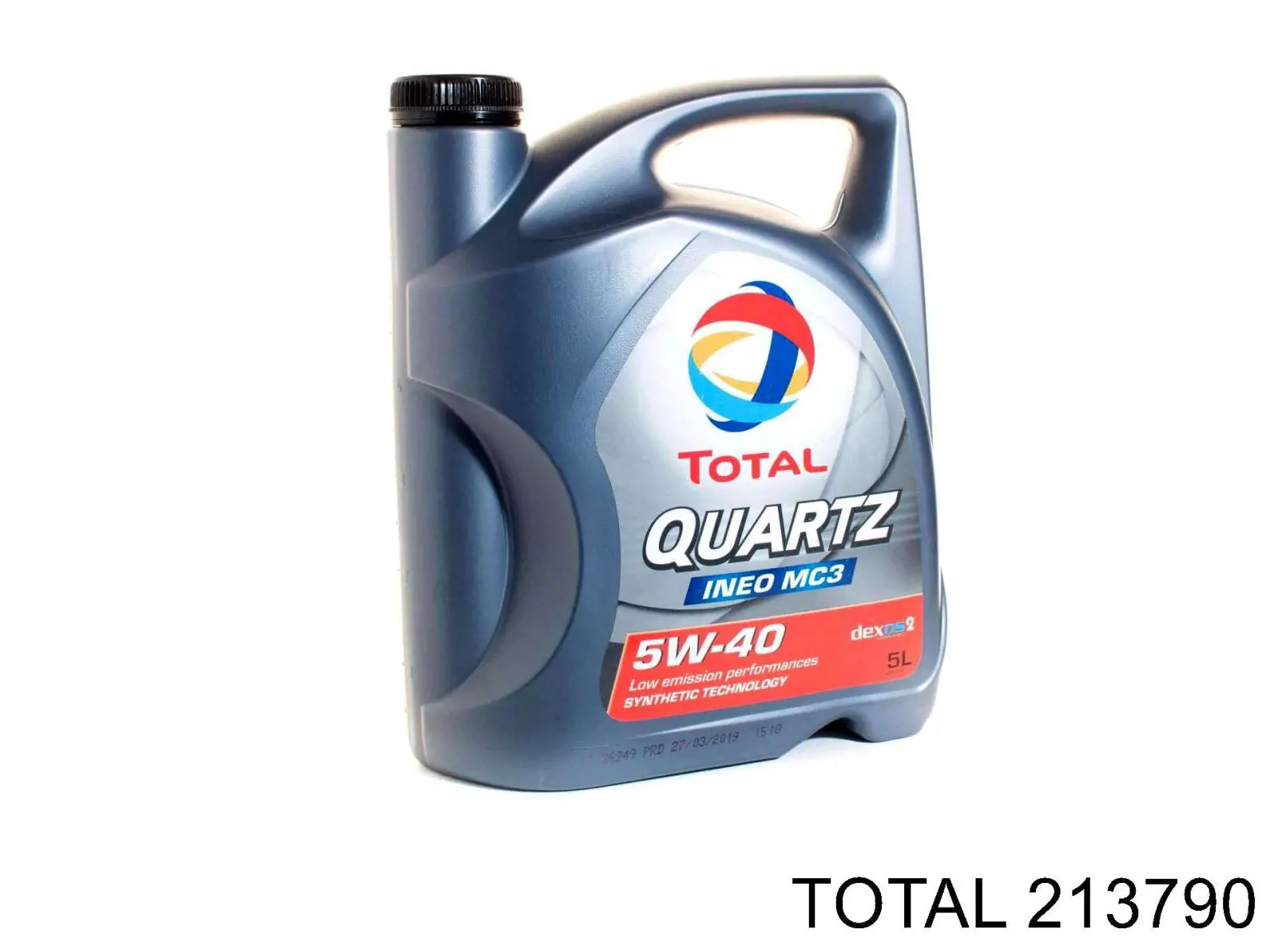 213790 Total olej do silnika