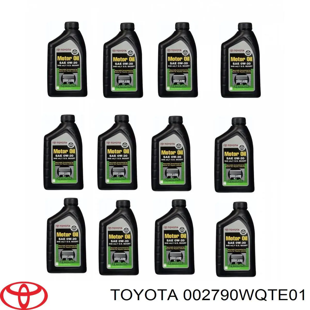 Do koszyka 0000G60W20QT Mazda Olej do silnika