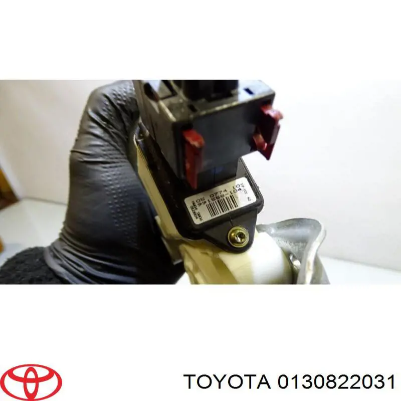 Do koszyka 0130822031 Toyota Mechanizm podnoszenia szyby drzwi tylnych prawych