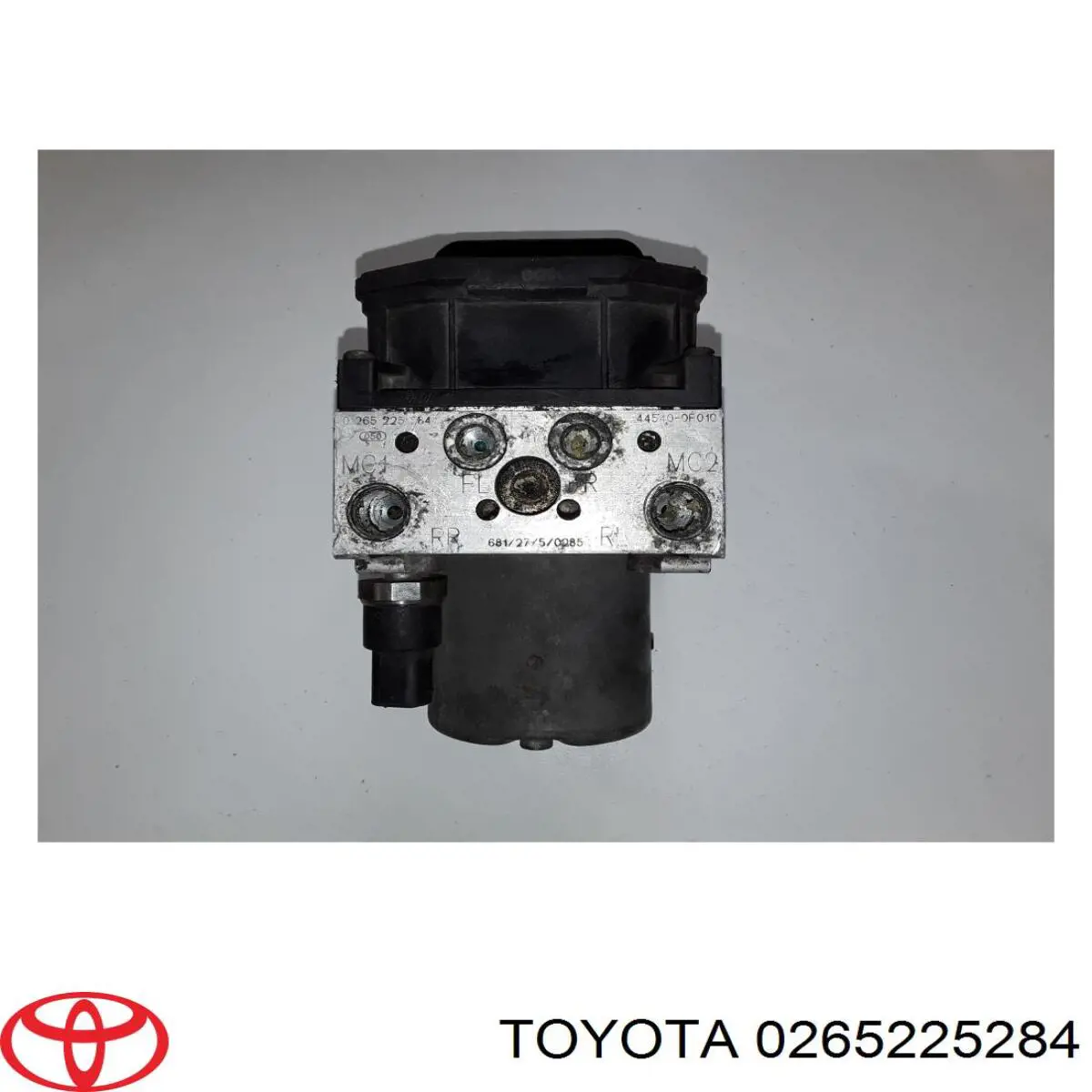 Sterownik ABS  hydrauliczny Toyota 895410F010 cena, od 103,86 USD