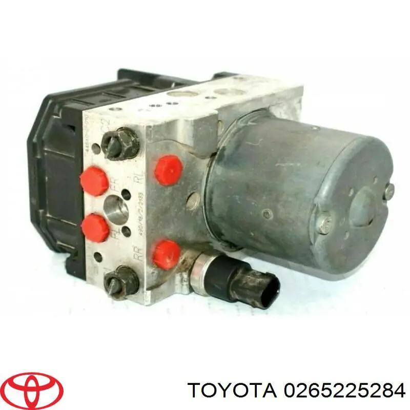 895410F010 Toyota Sterownik ABS  hydrauliczny