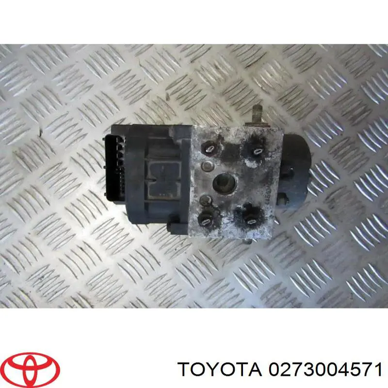 Do koszyka 4405002031 Toyota Sterownik ABS  hydrauliczny