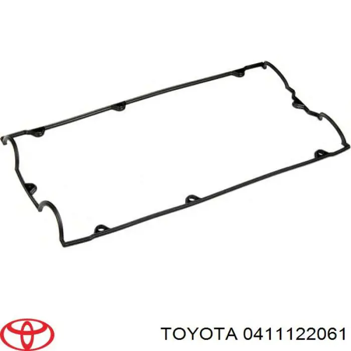 0411122061 Toyota zestaw uszczelek silnika pełny