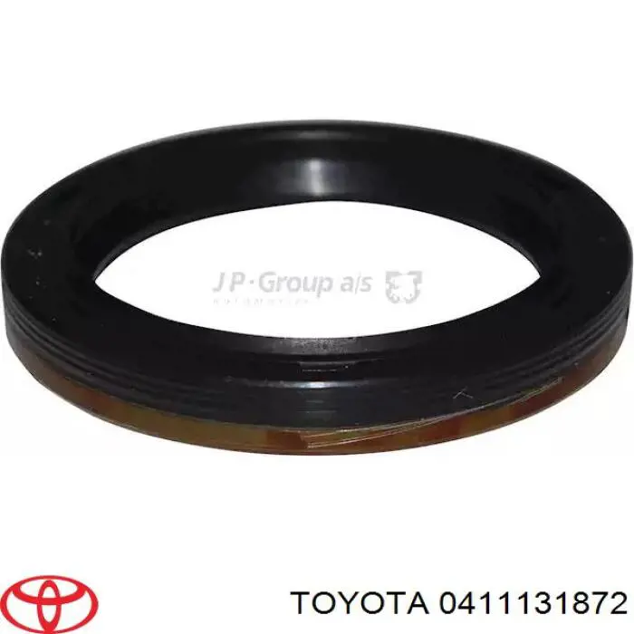 0411131872 Toyota Zestaw uszczelek silnika pełny